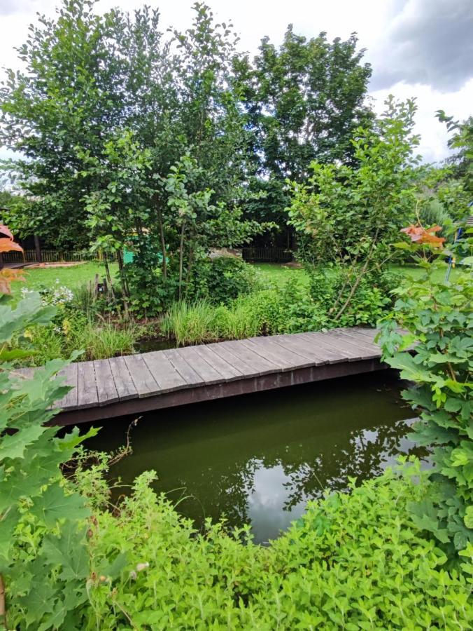 Lavka Park Skochovice Hotel Vrané nad Vltavou Buitenkant foto